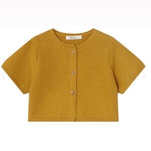 Brand new Bonpoint cardigan sweater sz 6Y $210+tax